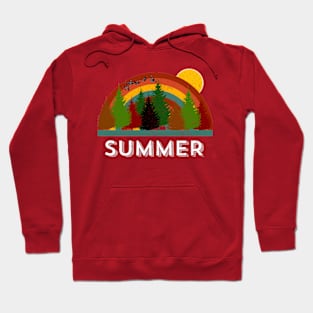 summer Hoodie